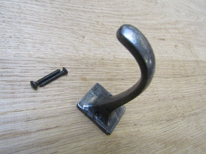 Utility Coat Hook Antique Iron.