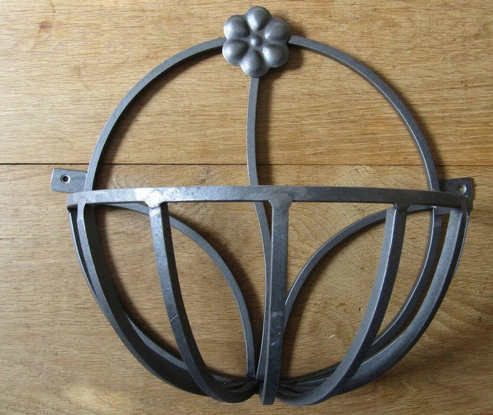 Vintage Equine Hay Feeder.