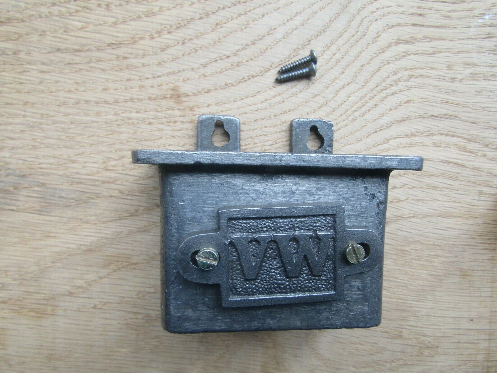 Cast Iron Volkswagen Cap Catcher Only.