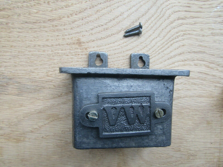 Cast Iron Volkswagen Cap Catcher Only.