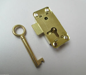Wardrobe Lock Latch 50mm.