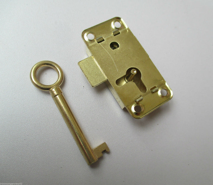 Wardrobe Lock Latch 50mm.