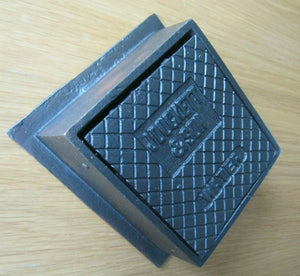 J Duckett Water Meter Cover.