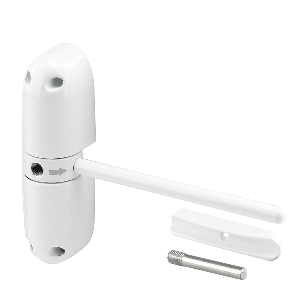 Fire Rated Spring Door Closer White.