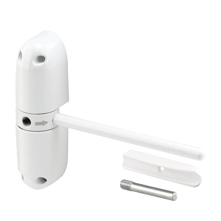Fire Rated Spring Door Closer White.