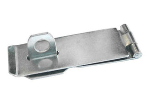 Hasp And Staple 6inch Zinc Steel.