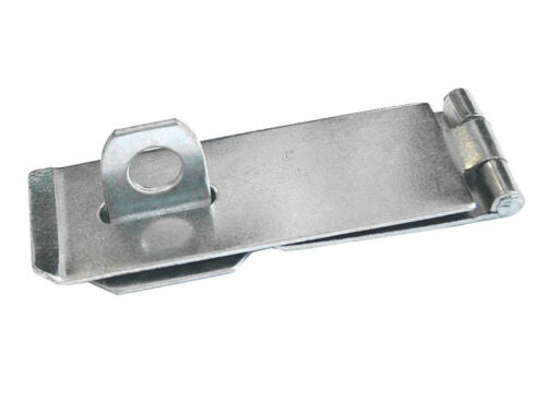 Hasp And Staple 6inch Zinc Steel.